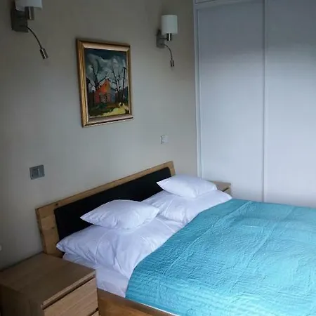 Apartmán Apartament W11 *