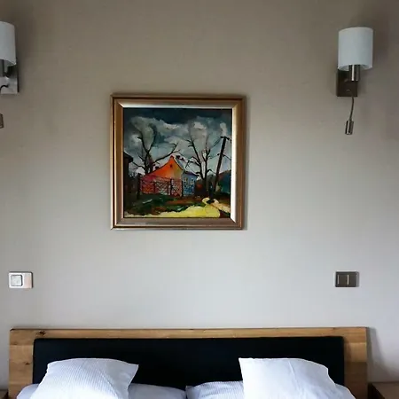 Apartament W11 Apartmán Vratislav
